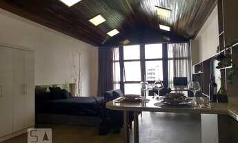 Imagem 3: Apartamento para Aluguel - Vila Romana, 1 Quarto, 41 m2