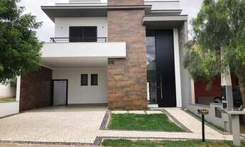 Imagem 1: Casa / Sobrado no condomínio Jardim de Mônaco em Hortolândia com 3 quartos todos suítes