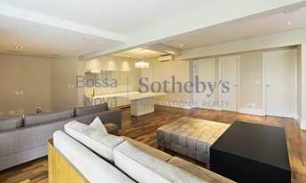 Imagem 4: Apartamento reformado e semi-mobiliado