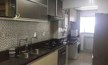 Imagem 5: MOBILIADO MORADA DO SOL, KEY BISCAYBE 2 QTOS S/ 1 SUÍTE, 2 VAGAS, ANDAR ALTO