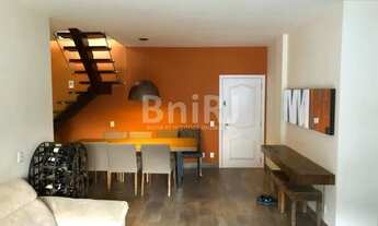 Imagem 4: COBERTURA DUPLEX -03 QUARTOS ,SENDO 01 SUITE- COM 02 VAGAS- BINGEN - PETRÓPOLIS - RJ