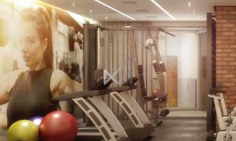 Imagem 7: Apartamento 02 quartos em Lourdes próximo ao Momento Super Nosso