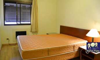 Imagem 7: Flat para locação nos Jardins - Edifício London Flat - Cód. AWA04438