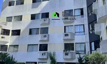 Imagem 3: Quarto e sala Itaigara Multiplus Residence Salvador Bahia