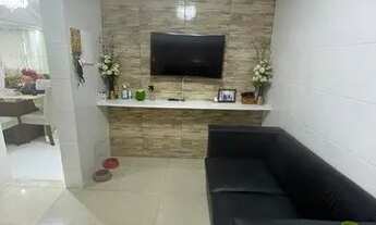 Imagem 2: AL-Casa para venda possui 100 metros quadrados com 3 quartos em Santos Dumont - Aracaju