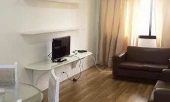 Imagem: Flat para alugar no Itaim Bibi - Edifício