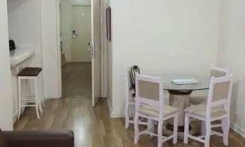 Imagem 2: Flat para alugar no Itaim Bibi - Edifício Royal Victoria Place - Cód: XXQ02225