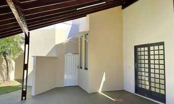 Imagem 2: Casa de condomínio térrea para aluguel com 386 metros quadrados com 3 quartos