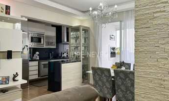 Imagem 1: Apartamento com 3 dormitórios (1 suíte) e móveis planejados em frente ao Continente Park S