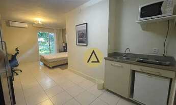 Imagem 2: Flat com 1 dormitório, 27 m² - venda por R$ 220.000,00 ou aluguel por R$ 2.980,00/mês - Pr