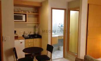 Imagem 3: FLAT PARA LOCAÇÃO COM 02 QUARTOS NO JARDINS