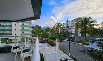 Imagem 4: Apartamento para venda tem 114 metros quadrados com 3 quartos em Riviera - Bertioga - SP