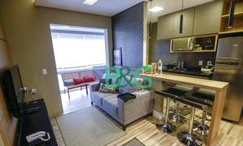 Imagem 5: Apartamento à venda, 57 m² por R$ 534.000,00 - Barra Funda - São Paulo/SP