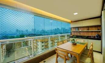 Imagem 4: Apartamento com 3 dormitórios à venda, 153 m² por R$ 1.600.000 - Varjota - Fortaleza/CE