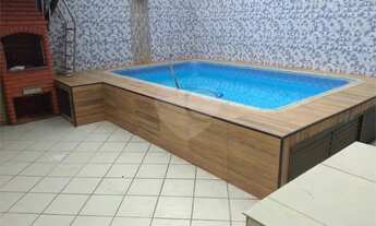 Imagem: Sobrado de 4 Suítes e muito espaço no