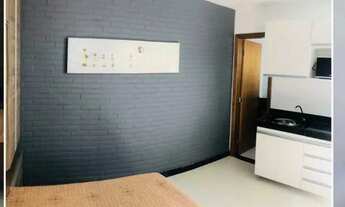 Imagem 4: Kitnet mobiliada no centro