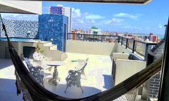 Imagem: Excelente cobertura no Bessa com 4 atos