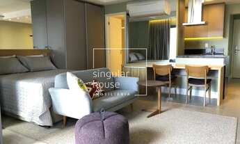 Imagem 5: 43m² | 1 Suíte