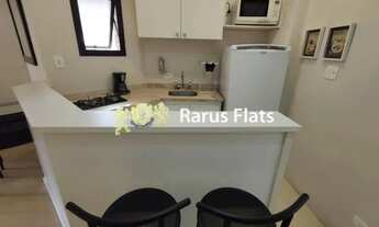 Imagem 4: Flat para alugar no Itaim Bibi - Edifício Tiffany Residence