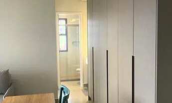 Imagem 4: Apartamento com 1 dormitório para alugar, 53 m² por R$ 3.640,00/mês - Alto da Boa Vista