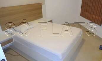 Imagem 6: Apartamento Space Valley disponível para locação com 36m² e 1 vaga de garagem