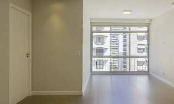 Imagem 2: Apartamento para venda possui 86 metros quadrados com 2 quartos em Itaim Bibi - São Paulo