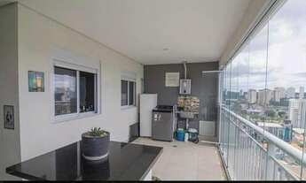 Imagem 2: Apartamento para venda reformado, 70 m² com 2 quartos, sendo 1 suíte em Santo Amaro - São