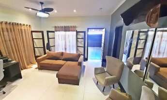 Imagem 3: Casa para venda com 250 metros quadrados com 3 quartos em Canto do Forte - Praia Grande