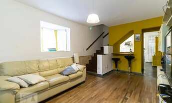 Imagem 2: Casa de Condomínio para Aluguel - Pinheiros, 3 Quartos, 120 m2