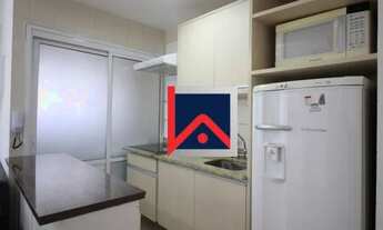 Imagem: Apartamento Locação 1 Dormitórios - 55