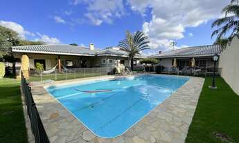 Imagem 4: CASA TÉRREA 7 QUARTOS - CONDOMÍNIO FLAMBOYANT ATIBAIA-SP