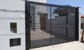 Imagem: Casa com 2 Dormitórios sendo 1 Suíte