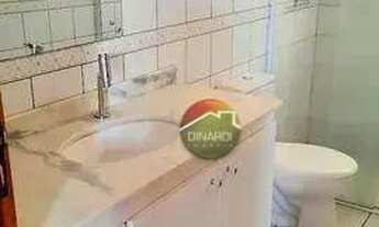 Imagem 2: Apartamento com 2 dormitórios para alugar, 72 m² por R$ 1.630/mês - Jardim Irajá - Ribeirã