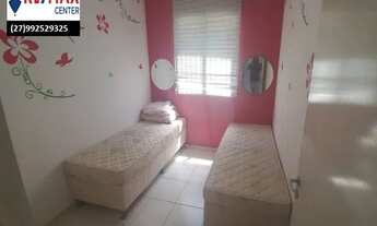 Imagem 4: EDU 058 LINDO APARTAMENTO 2 QUARTOS SEMI MOBILIADO NO COND. VIVA JUARA EM JACARAÍPE