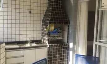 Imagem 6: Apartamento com 2 dormitórios à venda, 93 m² por R$ 593.600,00 - Canto do Forte - Praia Gr