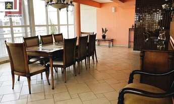 Imagem 3: Apartamento 283m² a 700m do Metrô Santos Imigrantes!!!Apartamento 283m² a 700m do Metrô Sa