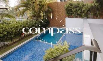 Imagem 3: Ak. Vendo apartamento jardim com piscina privativa no Paiva. 392m, 4 suítes, 3 vagas, móve