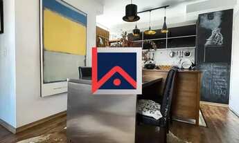 Imagem 3: Apartamento Locação Vila Madalena 72 m² 2 Dormitórios