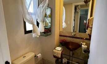 Imagem 7: Apartamento alto do parque Itaigara, 3 suítes, dependência completa, 194m2