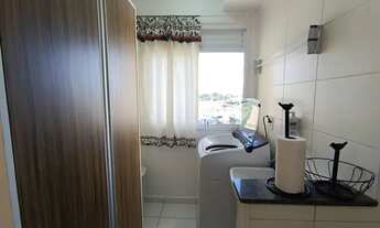 Imagem 6: Belo apto com 3 quartos/suite/1vaga/lazer com piscina- estuda carro como parte de pagament