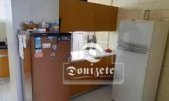 Imagem 5: Apartamento com 3 dormitórios à venda, 136 m² por R$ 474.999,90 - Centro - Santo André/SP