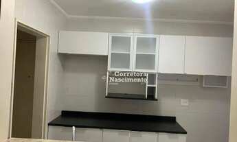 Imagem 2: Apartamento com 3 dormitórios para alugar, 76 m² por R$ 1.915,00/mês - Vila Machado - Jaca