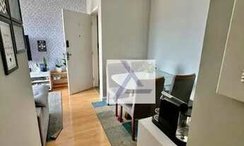 Imagem 2: Apartamento com 2 dormitórios à venda, 70 m² por R$ 380.000,00 - Vila Santa Catarina - São