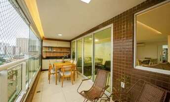 Imagem 3: Apartamento com 3 dormitórios à venda, 153 m² por R$ 1.600.000 - Varjota - Fortaleza/CE