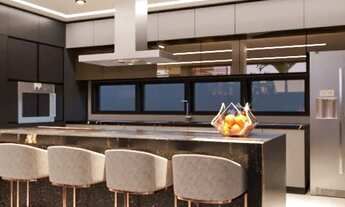 Imagem 6: Duplex alto padrão no Alphaville Ceara 1