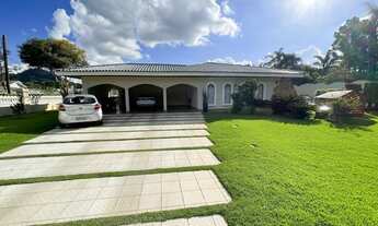 Imagem 5: CASA TÉRREA 7 QUARTOS - CONDOMÍNIO FLAMBOYANT ATIBAIA-SP