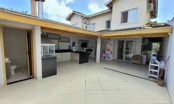 Imagem: Sobrado para locação possui 100 metros