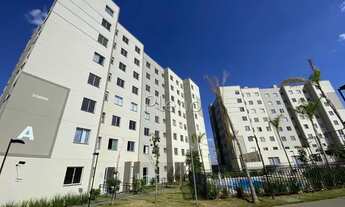 Imagem: Apartamento à venda em Paulínia - Paulínia