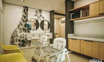 Imagem 3: Apartamento para venda com 74 metros quadrados com 2 quartos em Itacolomi - Balneário Piça