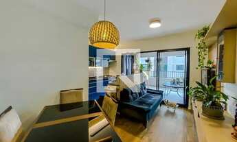 Imagem 2: Apartamento com 2 quartos (1 suíte) à venda no Brás, São Paulo, com 1 vaga